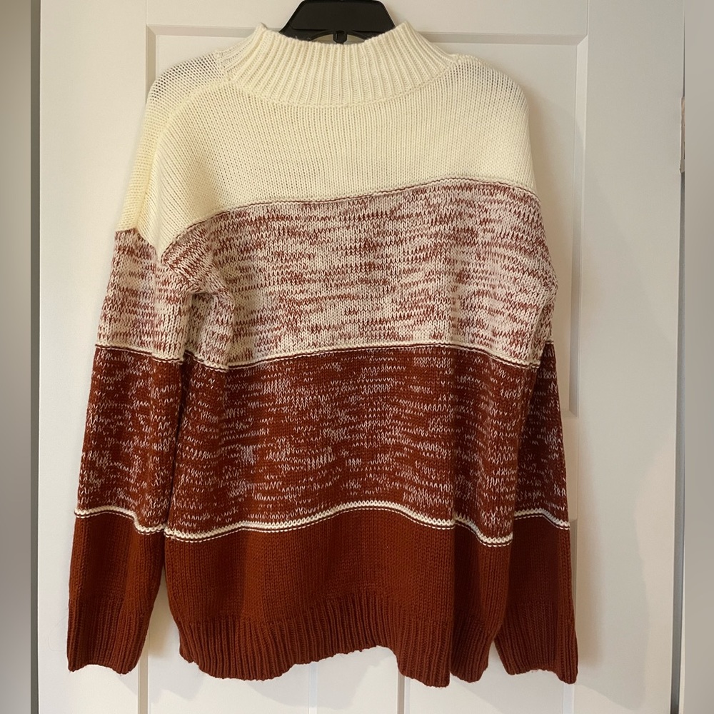 Amazon Sweater